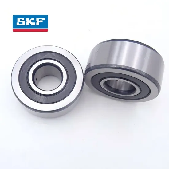Heavy Duty Double Row Angular Contact Ball Bearing 3306-A-2Z TN9-MT33 for Gearbox Reducer - Image 3