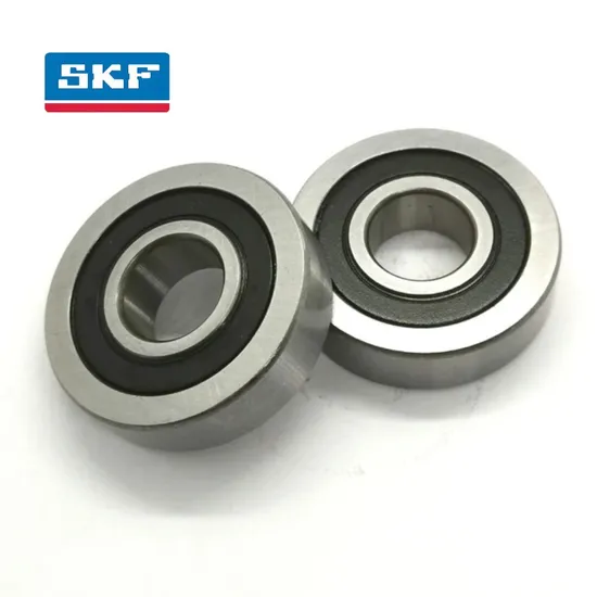 Heavy Duty Double Row Angular Contact Ball Bearing 3306-A-2Z TN9-MT33 for Gearbox Reducer - Image 5