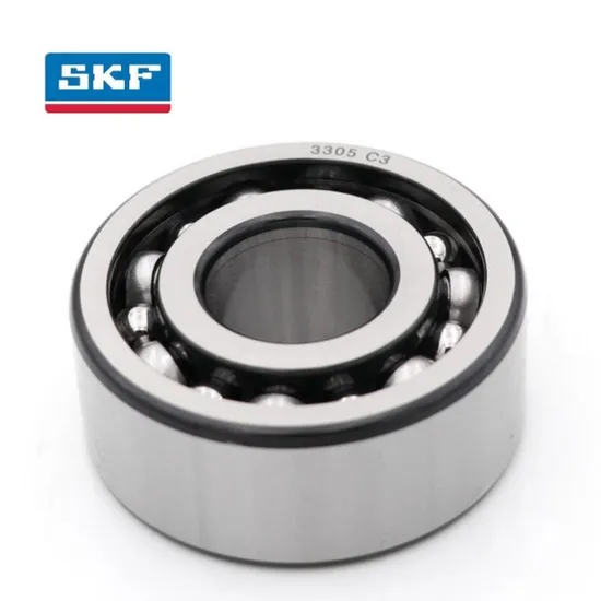 Heavy Duty SKF 3312 A-2Z/C3 Double Row Angular Contact Ball Bearing for Industrial Equipment - Image 4