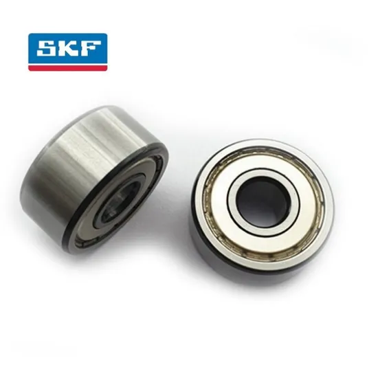 Heavy Duty SKF 3312 A-2Z/C3 Double Row Angular Contact Ball Bearing for Industrial Equipment - Image 5