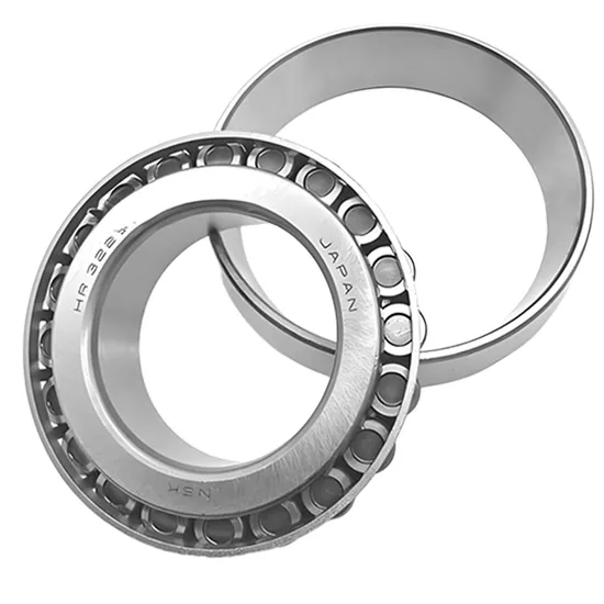 High Load Conical Roller Bearing 30205 32205 for Industrial Machinery with Long Life 25x52x15mm - Image 5