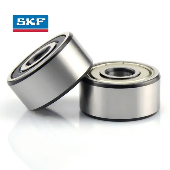High Load Double Row Angular Contact Ball Bearing 3312-a for Construction Machinery - Image 3