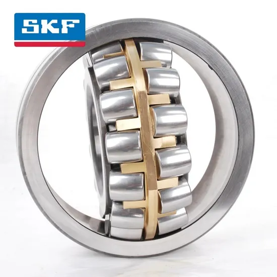 High Load SKF Spherical Roller Bearing 22209 E-K Self-Aligning for Industrial Machinery