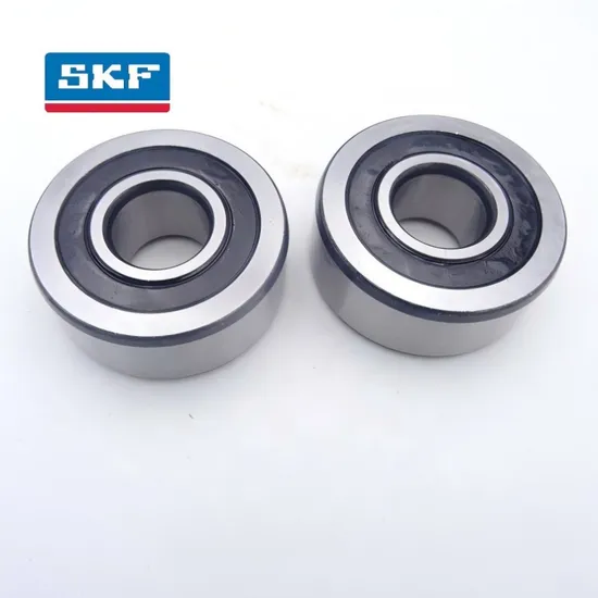 Double Row Angular Contact Ball Bearing 3202-a Tn9 for Machine Tool Precision Applications with P5 Precision Rating - Image 4