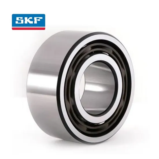 Double Row Angular Contact Ball Bearing 3202-a Tn9 for Machine Tool Precision Applications with P5 Precision Rating