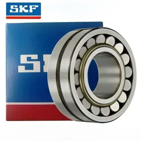 SKF 22206E Spherical Roller Bearing 30X62X20mm for Industrial Machinery OEM Applications - Image 4