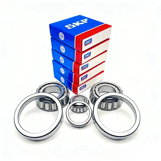 High Precision SKF 32304 Tapered Roller Bearing 20x52x21mm for Gearbox Fast Delivery - Image 2