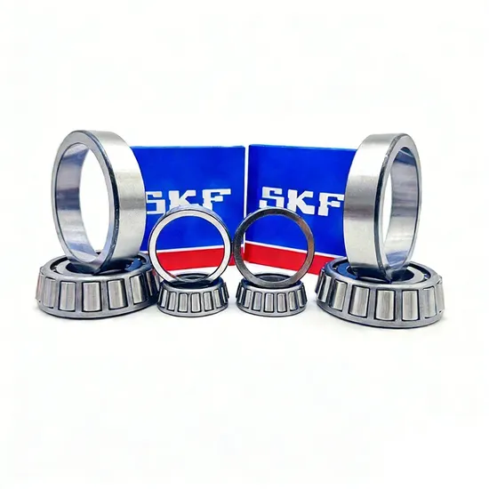 High Precision SKF 32304 Tapered Roller Bearing 20x52x21mm for Gearbox Fast Delivery - Image 3