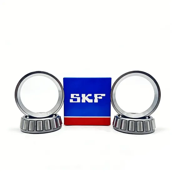 High Precision SKF 32304 Tapered Roller Bearing 20x52x21mm for Gearbox Fast Delivery - Image 5