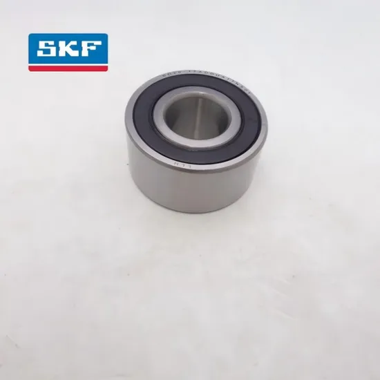High Precision Double Row Angular Contact Ball Bearing 3310A-2Z/C3 for Industrial Machinery - Image 5
