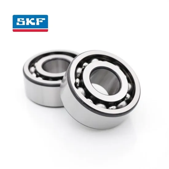 High Precision Double Row Angular Contact Ball Bearing 3312 for Construction Machinery with P0-P6 Precision Rating - Image 4