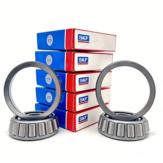 SKF 30208 Tapered Roller Bearing 40x80x18mm for Gearbox & Agricultural Machinery - Image 2