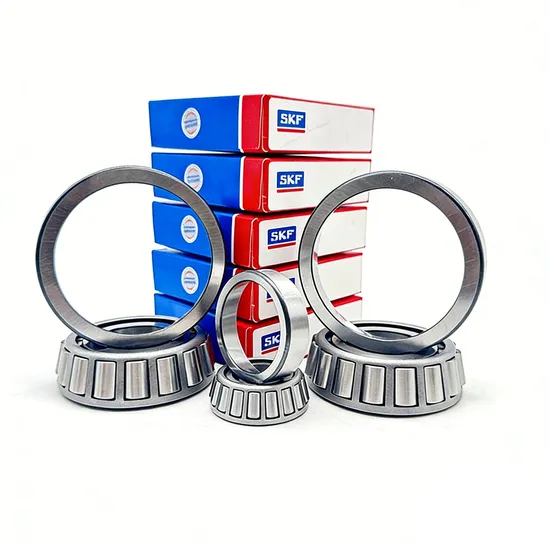 SKF 30208 Tapered Roller Bearing 40x80x18mm for Gearbox & Agricultural Machinery - Image 3