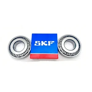 SKF 30208 Tapered Roller Bearing 40x80x18mm for Gearbox & Agricultural Machinery