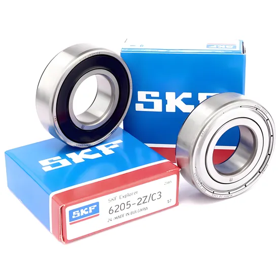 Industrial Machinery SKF 62310-62314 Deep Groove Ball Bearings, ISO 9001 Certified - Image 3