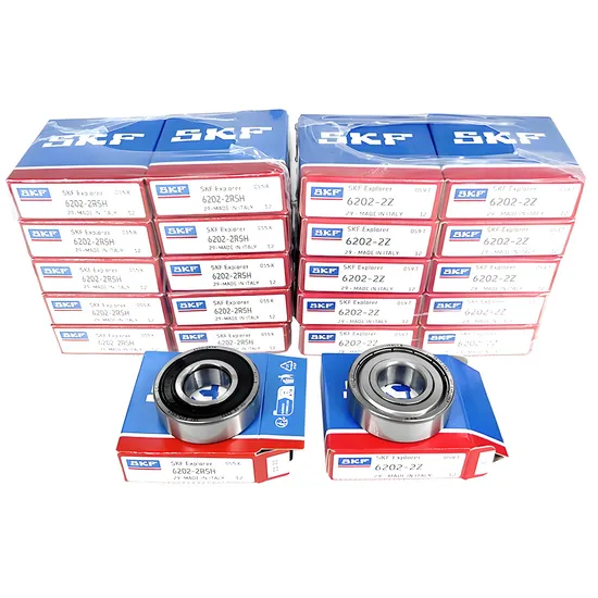 Industrial Machinery SKF 62310-62314 Deep Groove Ball Bearings, ISO 9001 Certified - Image 5