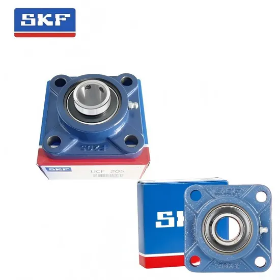 UCF314 Pillow Block Flange Bearing Seat with Spherical Raceway for High Speed Use - Image 4