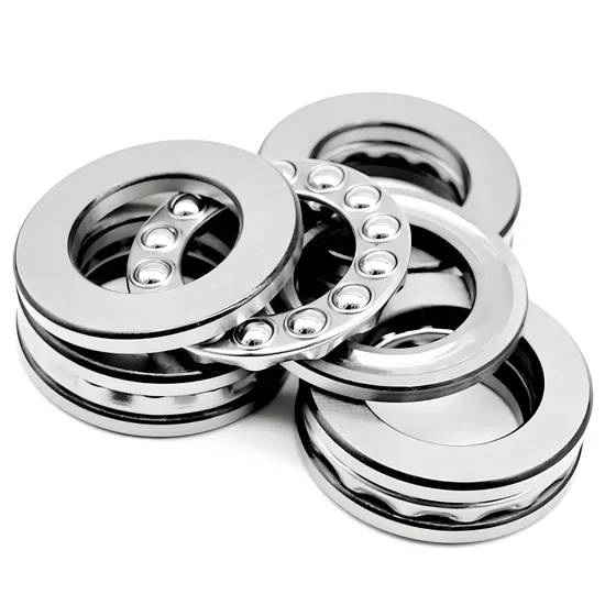 High-Precision SKF Thrust Ball Bearing 51314 51414 for Industrial Machinery OEM Applications with ISO9001 Certification - Image 4