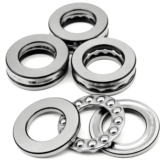 High-Precision SKF Thrust Ball Bearing 51314 51414 for Industrial Machinery OEM Applications with ISO9001 Certification - Image 5