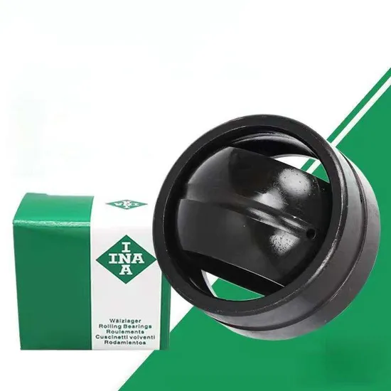 GE260-FO 2RS INA Spherical Plain Bearing Steel for Industrial Machinery Applications