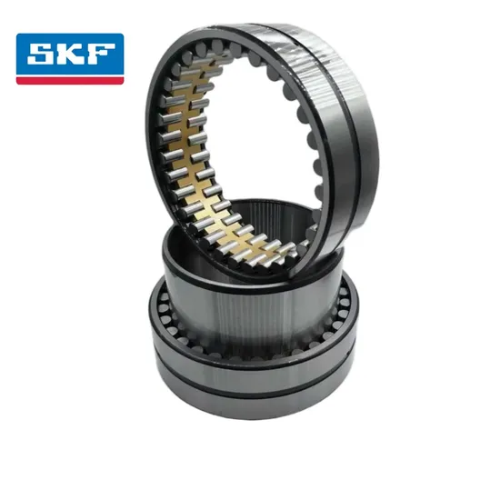 Double Row Cylindrical Roller Bearing NU207-Ec P-C3 for CNC Machine High Rigidity - Image 2