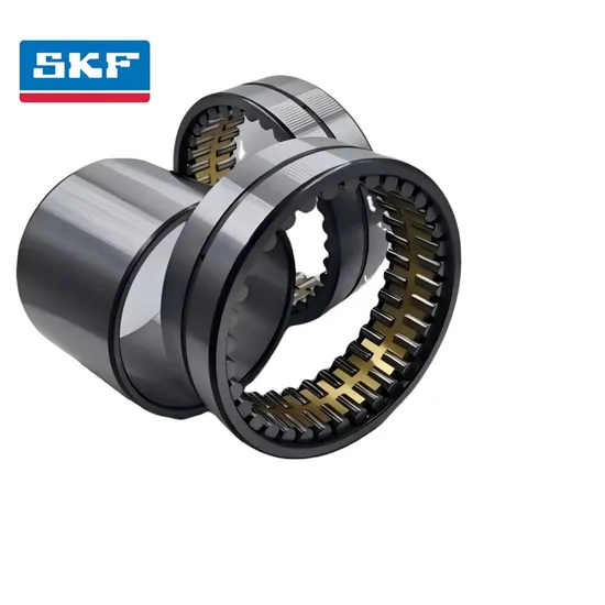 Double Row Cylindrical Roller Bearing NU207-Ec P-C3 for CNC Machine High Rigidity - Image 3