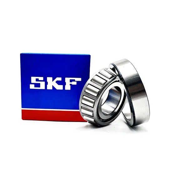 SKF 32306 Tapered Roller Bearing 30x72x27mm for Agricultural Tractors Ready to Ship - Image 4
