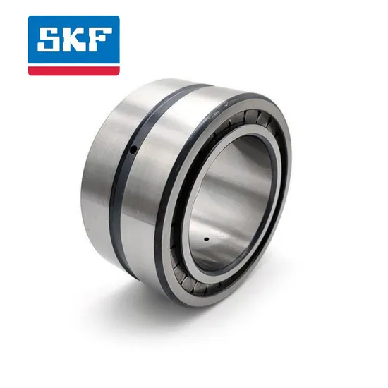 Double Row Cylindrical Roller Bearing NNU4932 B/Sp W33 for Auto Mechanical Systems with C3 Clearance