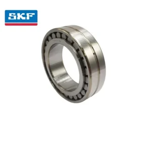 Double Row Cylindrical Roller Bearing NU203-Ec P with C3 Clearance for Construction Machinery