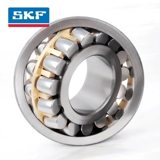Industrial Grade SKF 22212-E Spherical Roller Bearing for Metallurgical Machinery with Self-Aligning Structure - Image 2