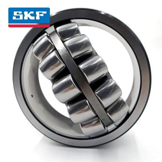 Industrial Grade SKF 22212-E Spherical Roller Bearing for Metallurgical Machinery with Self-Aligning Structure - Image 3