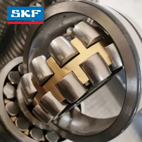 Industrial Grade SKF 22212-E Spherical Roller Bearing for Metallurgical Machinery with Self-Aligning Structure