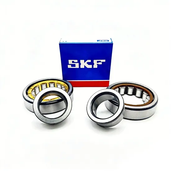 Industrial SKF NU2214ECM Cylindrical Roller Bearing 70x125x31mm for OEM Machinery Long Life - Image 4