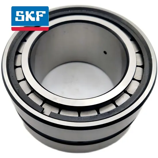 Double Row Cylindrical Roller Bearing Nu2309-Ec P-C3 for Intermittent Industrial Operations with Brass Cage 60-64 HRC - Image 5