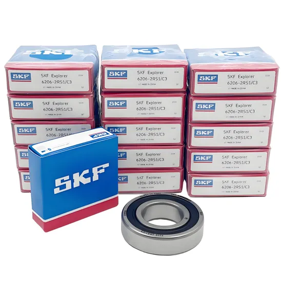 Deep Groove Ball Bearing 6403 6804 6904 6004 6204 for Industrial OEM Machinery ISO9001 Certified - Image 2