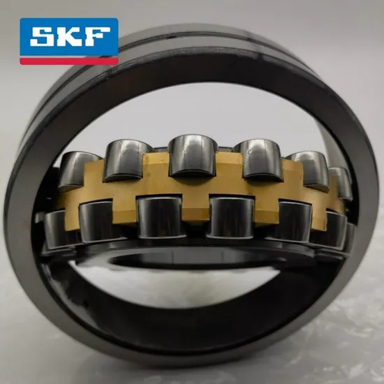 SKF Spherical Roller Bearing 23126 CC K/C3 W33 for Heavy-Duty Engineering Machinery - Image 2