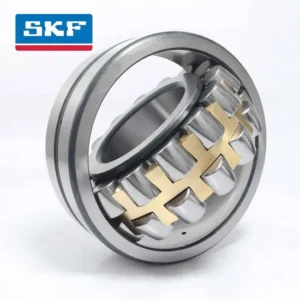 Low Friction SKF Spherical Roller Bearing 22211 E-K for Construction Machinery Parts