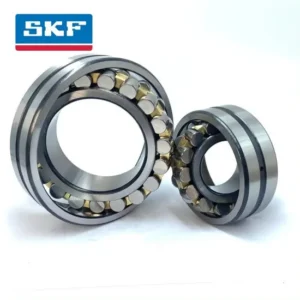 Self-Aligning SKF Spherical Roller Bearing 23132-Cc K-W33 for Construction Machinery Low Friction