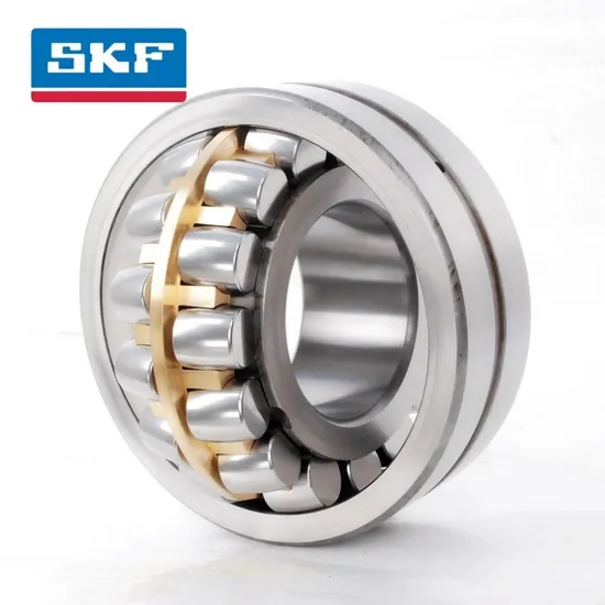Self-Aligning SKF Spherical Roller Bearing 23132-Cc K-W33 for Construction Machinery Low Friction - Image 5