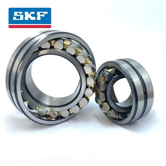 Self-Aligning SKF Spherical Roller Bearing 23132-Cc K-W33 for Construction Machinery Low Friction