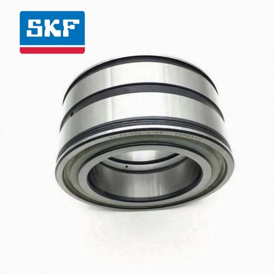 Double Row Cylindrical Roller Bearing Nu1034 M/C3 for Mining Machinery Low Noise - Image 5