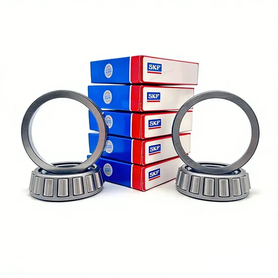 Low Vibration SKF 32206 Tapered Roller Bearing 30x62x20mm for Motorcycle Hubs - Image 2