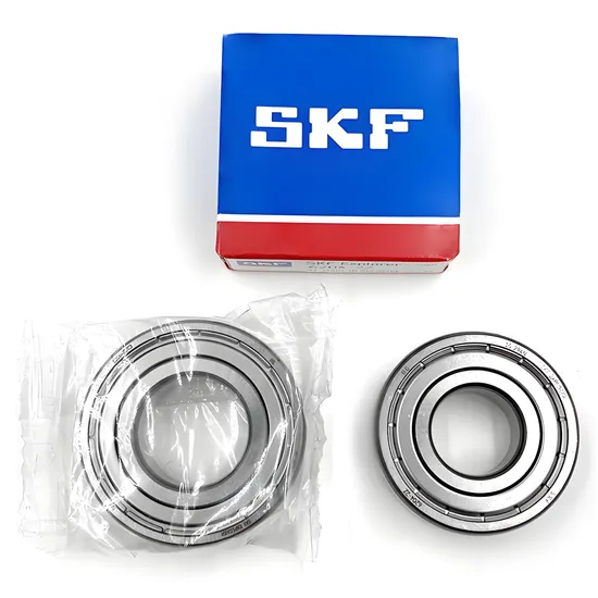 High Speed SKF Deep Groove Ball Bearing 6200 6300 for Industrial Machinery OEM