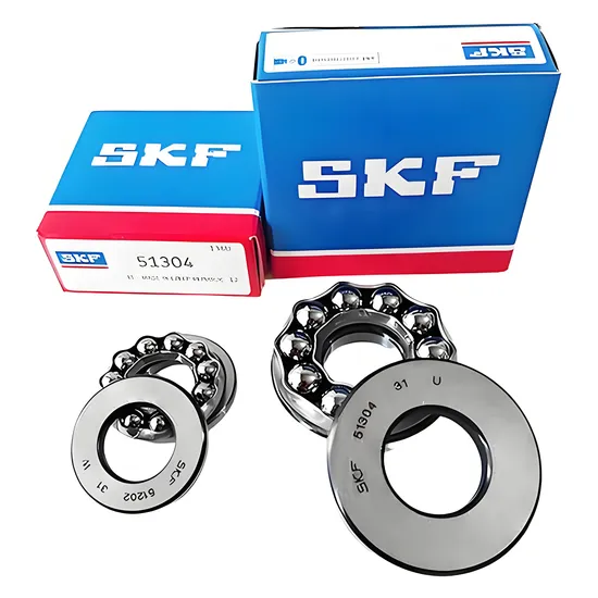 Thrust Ball Bearing 51100 51102 51103 51104 for High-Speed Industrial Machinery Long Life - Image 2