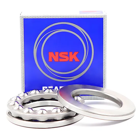 Thrust Ball Bearing 51100 51102 51103 51104 for High-Speed Industrial Machinery Long Life - Image 3