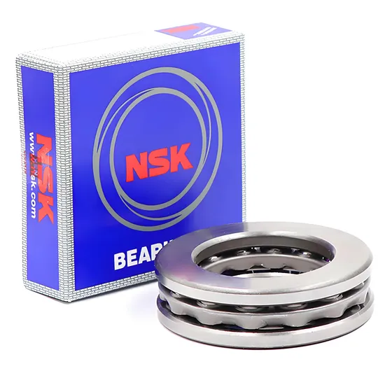 Thrust Ball Bearing 51100 51102 51103 51104 for High-Speed Industrial Machinery Long Life - Image 4