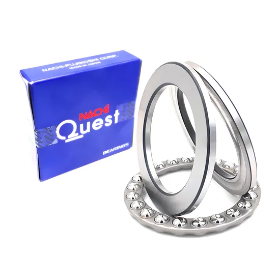 Thrust Ball Bearing 51100 51102 51103 51104 for High-Speed Industrial Machinery Long Life - Image 5