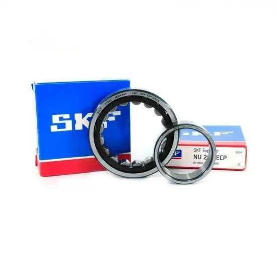 Cylindrical Roller Bearing NN3016 KTN/SP for Gearbox, Double Row Open SKF Bearings - Image 5
