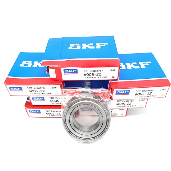 Motorcycle Deep Groove Ball Bearing 6000 6001 6002 6003 SKF ZZ 2RS 10x26x8mm for Engine Applications - Image 5