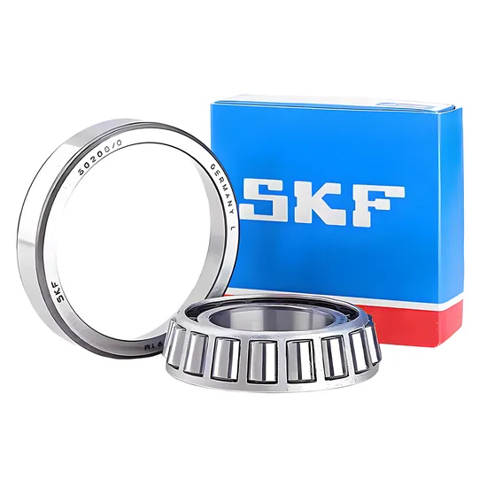 High Precision SKF Tapered Roller Bearings 32019 32203 for Steel Mills P0-P2 - Image 3
